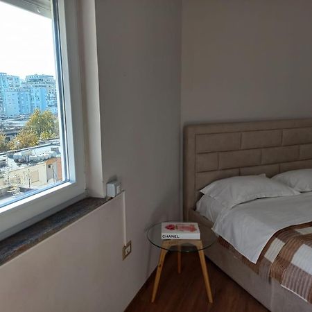 Penthouse Rooms & Aparts 地拉那 外观 照片