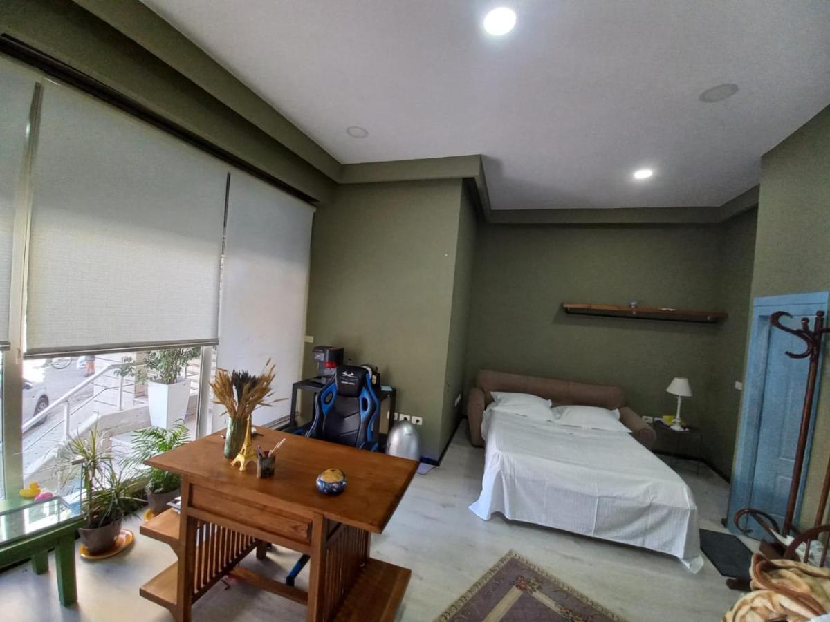 Penthouse Rooms & Aparts 地拉那 外观 照片