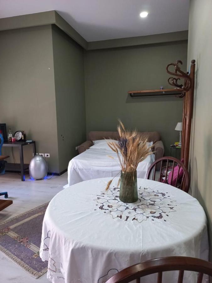 Penthouse Rooms & Aparts 地拉那 外观 照片