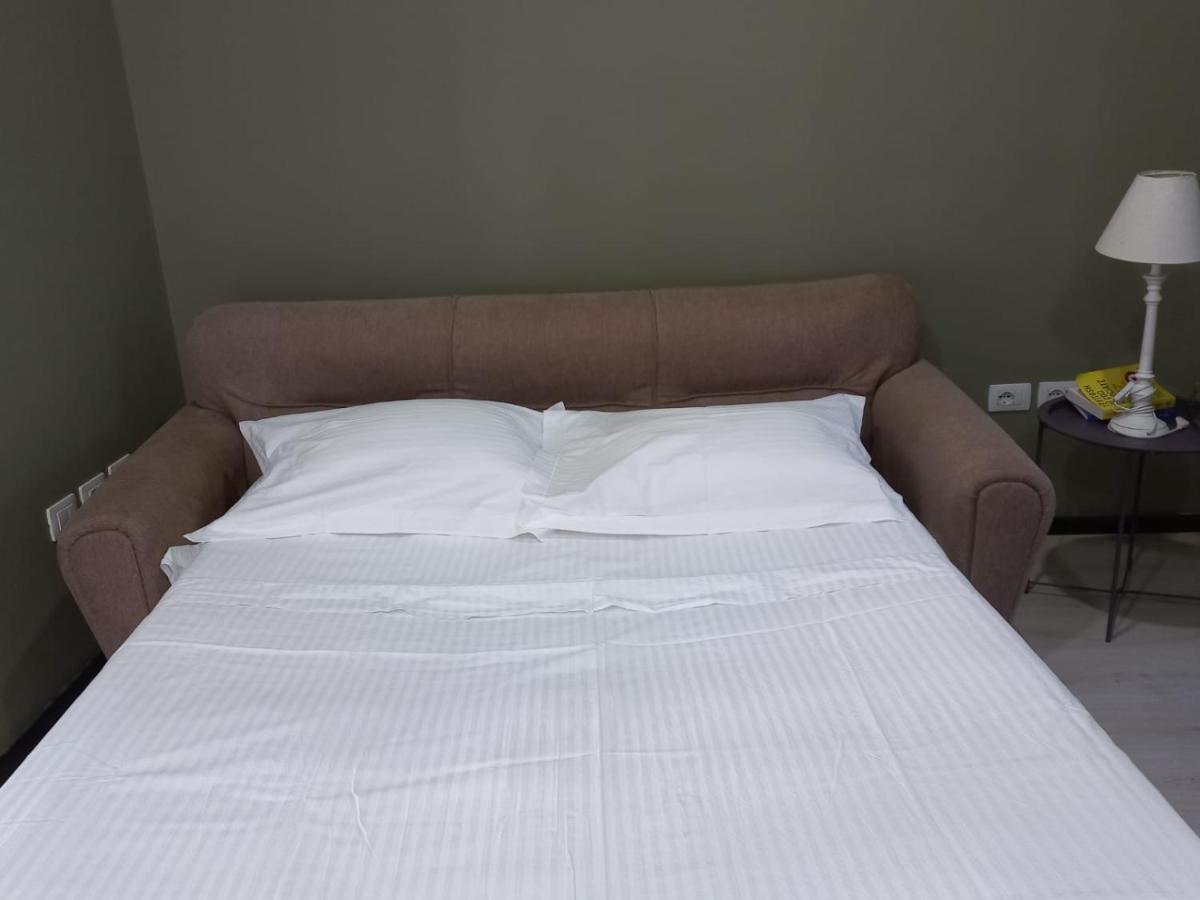 Penthouse Rooms & Aparts 地拉那 外观 照片