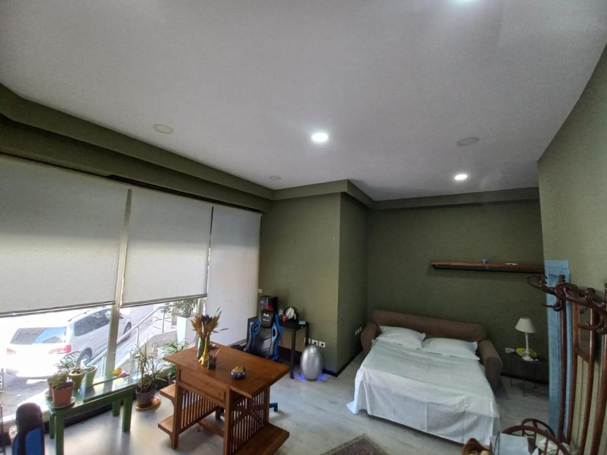 Penthouse Rooms & Aparts 地拉那 外观 照片