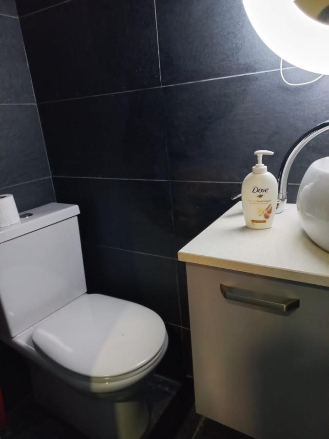 Penthouse Rooms & Aparts 地拉那 外观 照片
