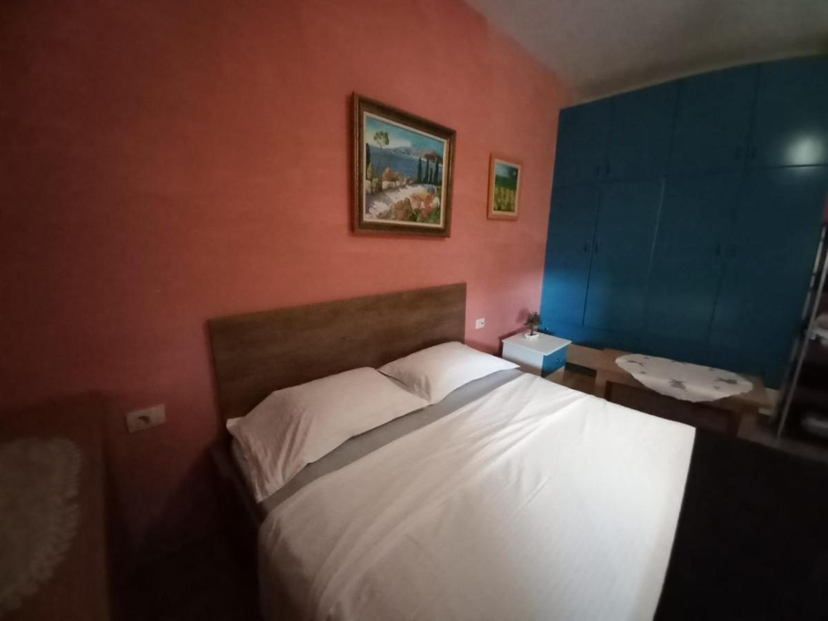 Penthouse Rooms & Aparts 地拉那 外观 照片