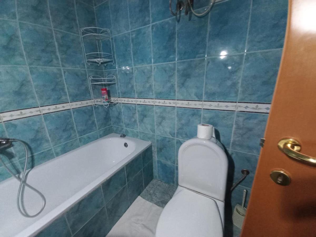Penthouse Rooms & Aparts 地拉那 外观 照片