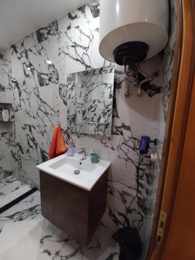 Penthouse Rooms & Aparts 地拉那 外观 照片