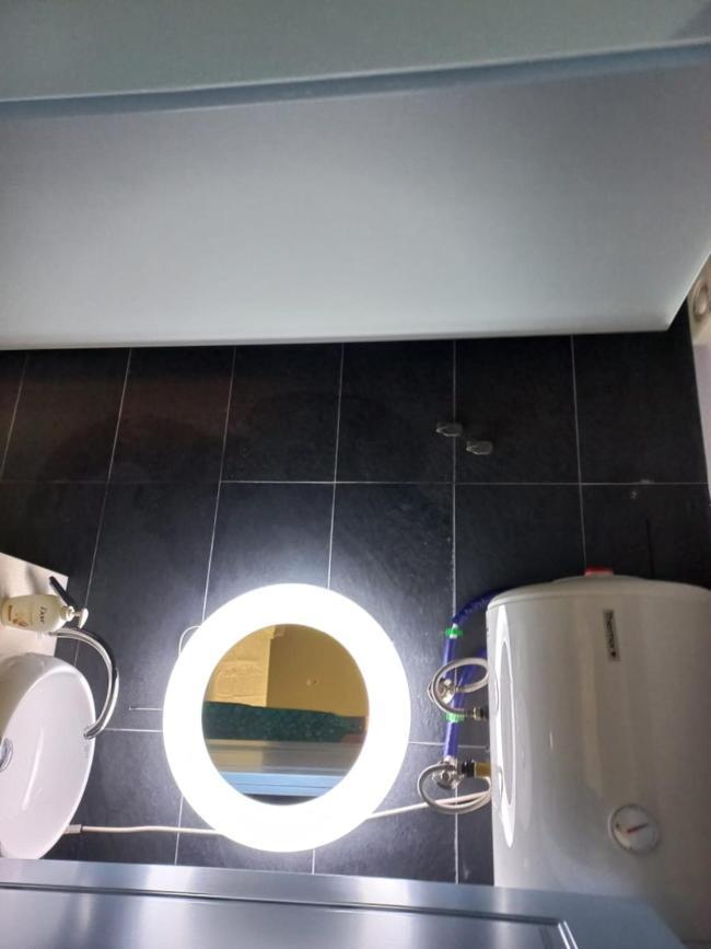 Penthouse Rooms & Aparts 地拉那 外观 照片