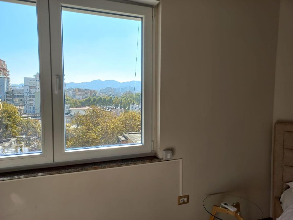 Penthouse Rooms & Aparts 地拉那 外观 照片