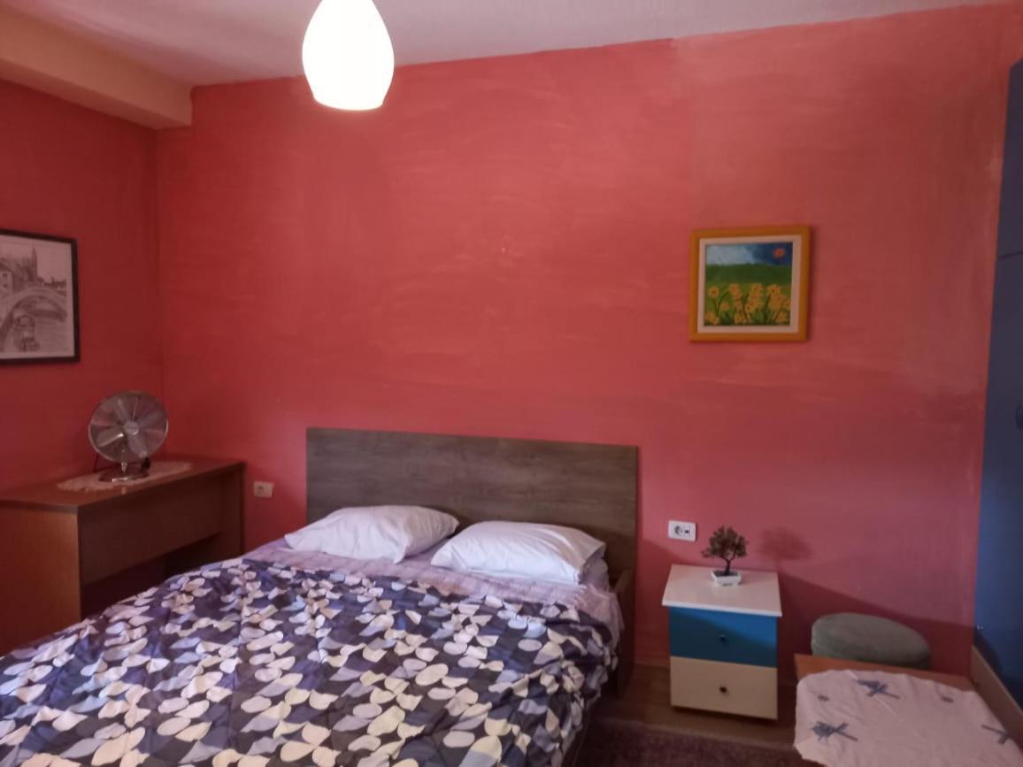 Penthouse Rooms & Aparts 地拉那 外观 照片